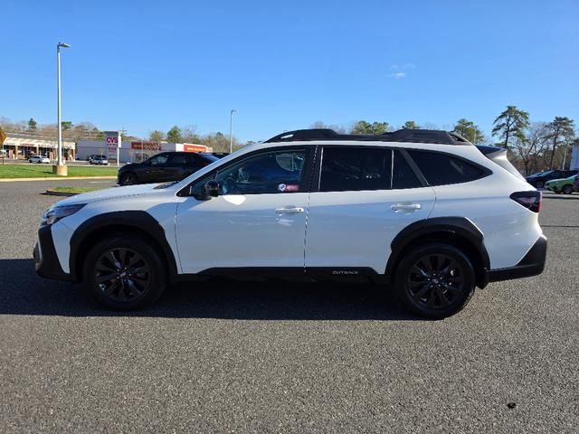 used 2023 Subaru Outback car, priced at $28,813