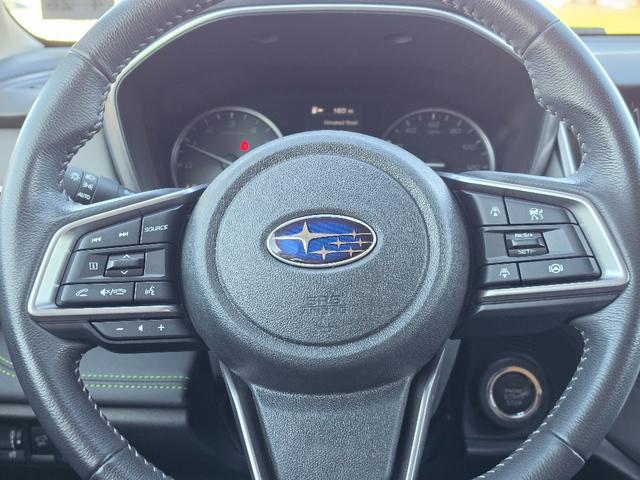 used 2023 Subaru Outback car, priced at $28,813