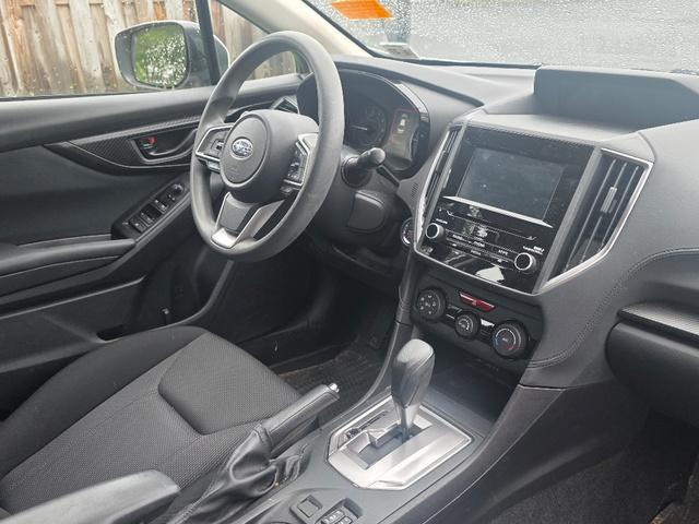 used 2022 Subaru Impreza car