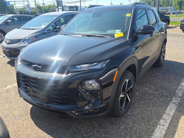 used 2023 Chevrolet TrailBlazer car, priced at $23,777