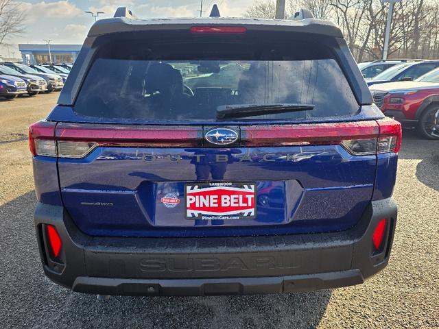 new 2026 Subaru Outback car, priced at $41,300