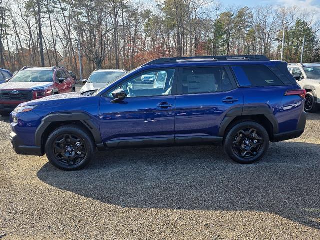 new 2026 Subaru Outback car, priced at $41,300