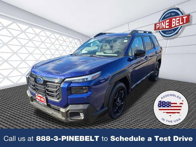 new 2026 Subaru Outback car, priced at $41,300