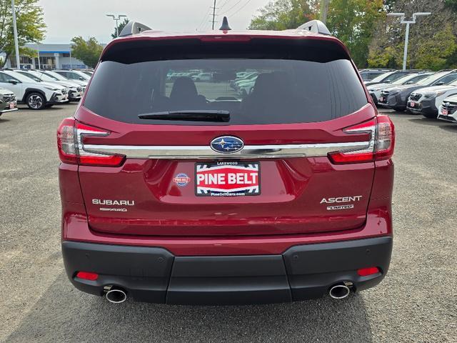 used 2025 Subaru Ascent car, priced at $42,581