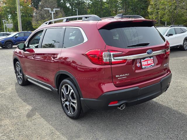 used 2025 Subaru Ascent car, priced at $42,581