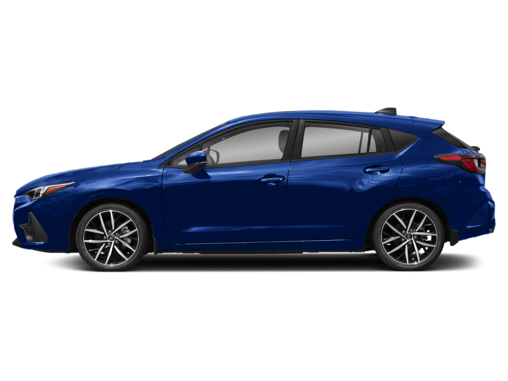 new 2026 Subaru Impreza car, priced at $27,724