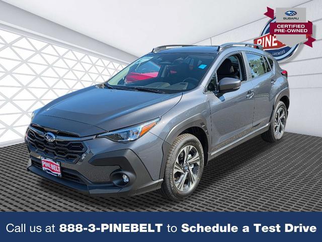 used 2025 Subaru Crosstrek car, priced at $26,534