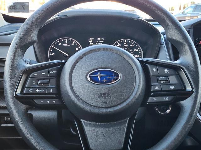 used 2025 Subaru Crosstrek car, priced at $26,534