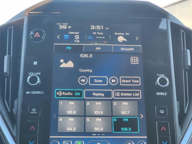 used 2025 Subaru Crosstrek car, priced at $26,534