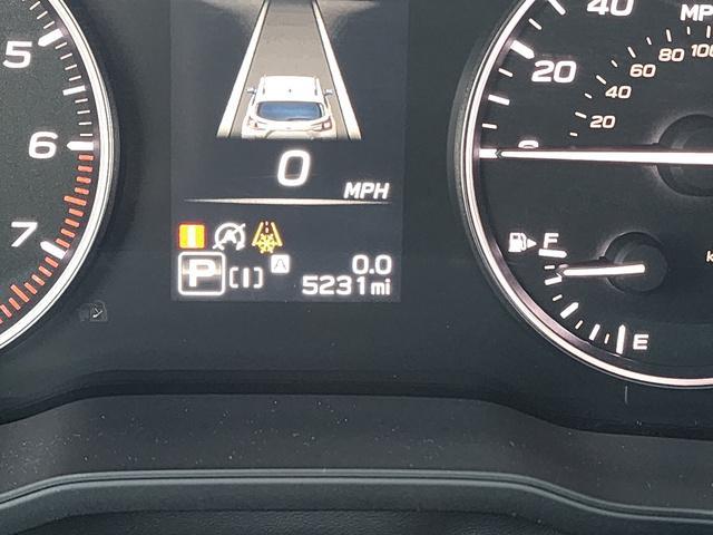 used 2025 Subaru Crosstrek car, priced at $26,534