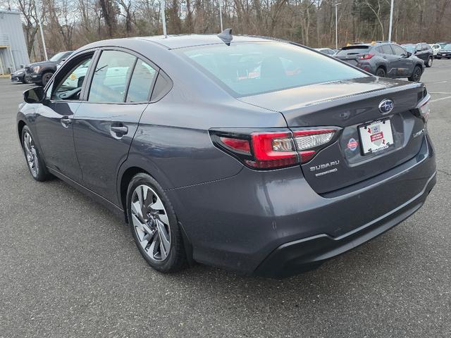 used 2024 Subaru Legacy car, priced at $25,000