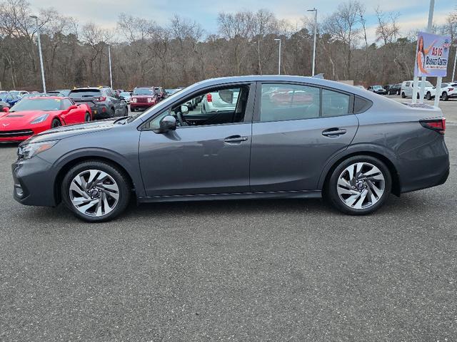 used 2024 Subaru Legacy car, priced at $25,000