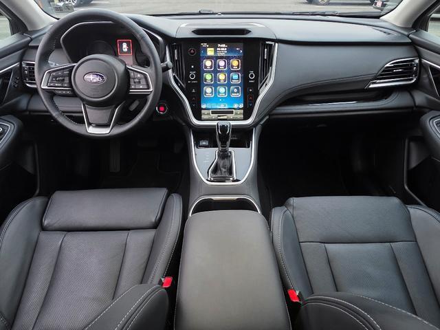 used 2024 Subaru Legacy car, priced at $25,000