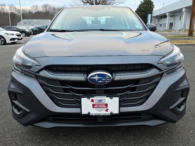used 2024 Subaru Legacy car, priced at $25,000