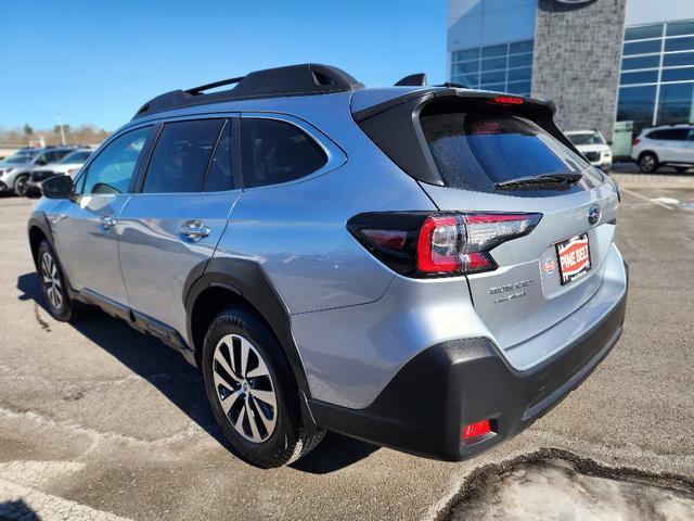 used 2025 Subaru Outback car, priced at $30,000