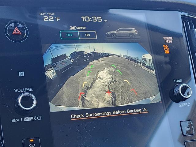 used 2025 Subaru Outback car, priced at $30,000