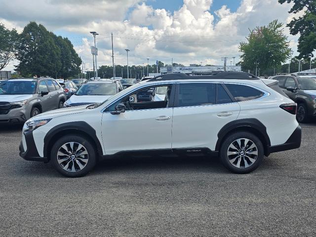 used 2025 Subaru Outback car, priced at $35,781