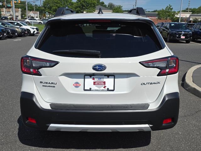 used 2025 Subaru Outback car, priced at $36,536