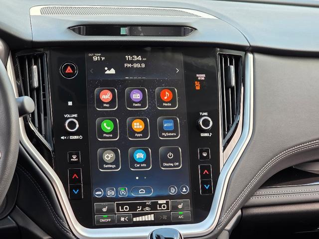 used 2025 Subaru Outback car, priced at $35,781