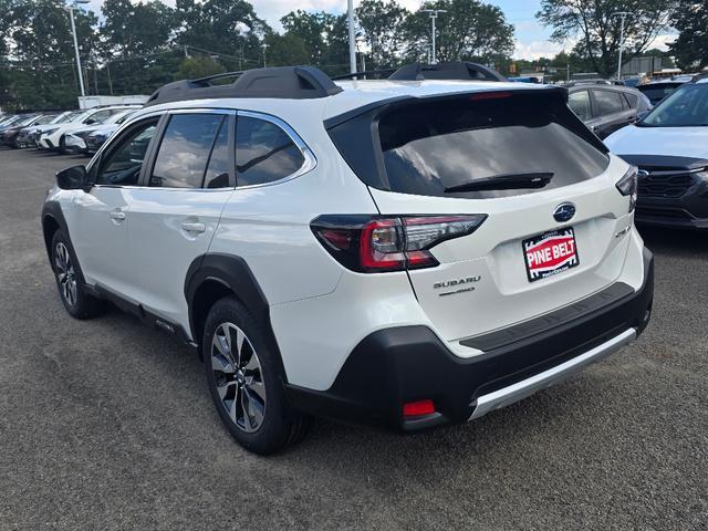 used 2025 Subaru Outback car, priced at $35,781