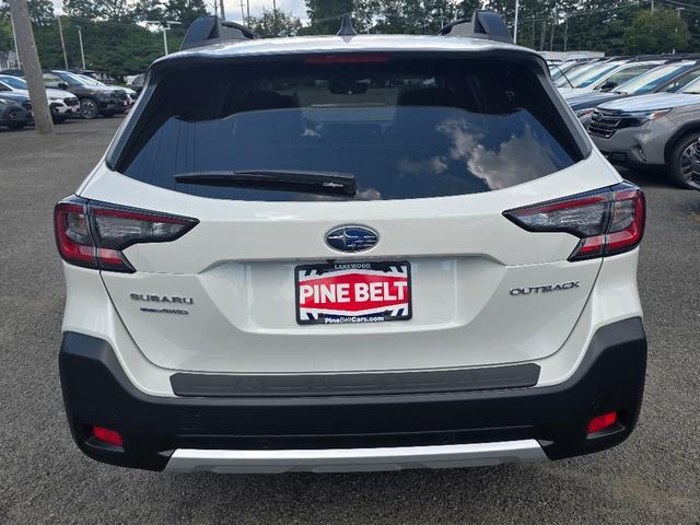 used 2025 Subaru Outback car, priced at $35,781