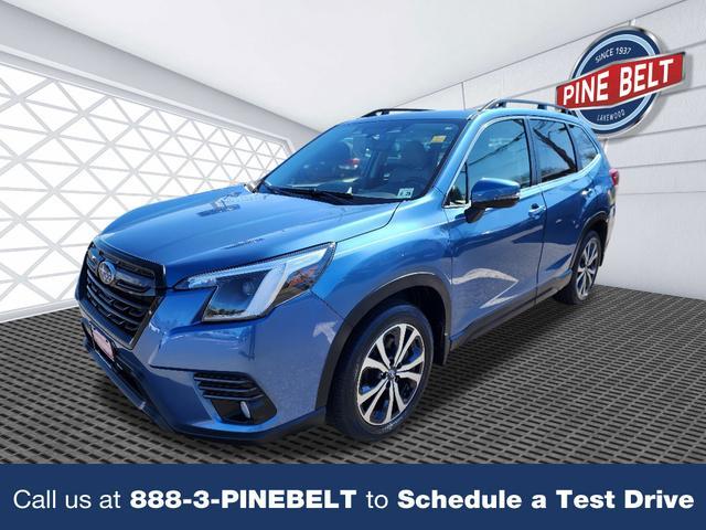 used 2023 Subaru Forester car, priced at $26,234