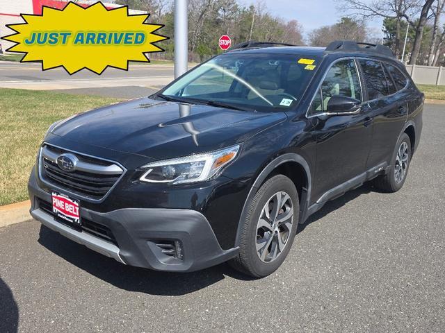 used 2020 Subaru Outback car, priced at $20,000
