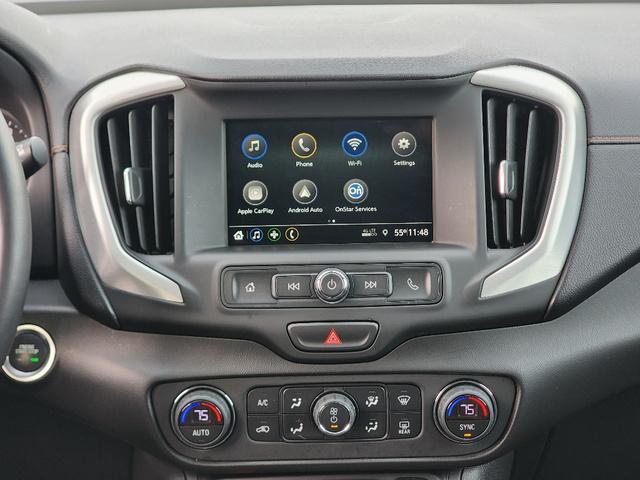 used 2019 GMC Terrain car, priced at $15,785