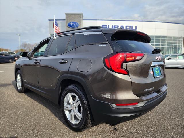 used 2019 GMC Terrain car, priced at $15,785