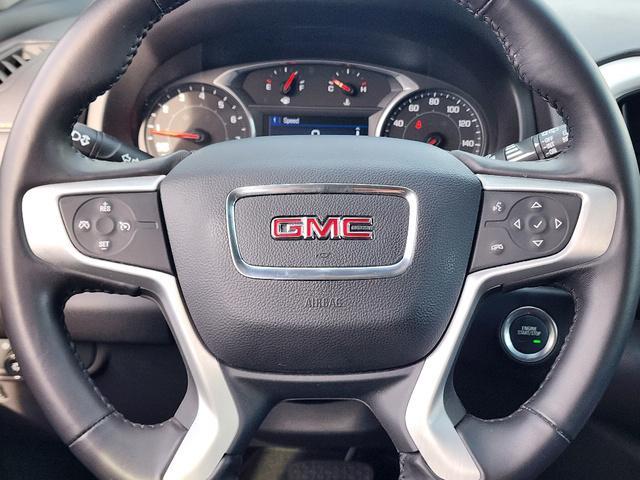 used 2019 GMC Terrain car, priced at $15,785