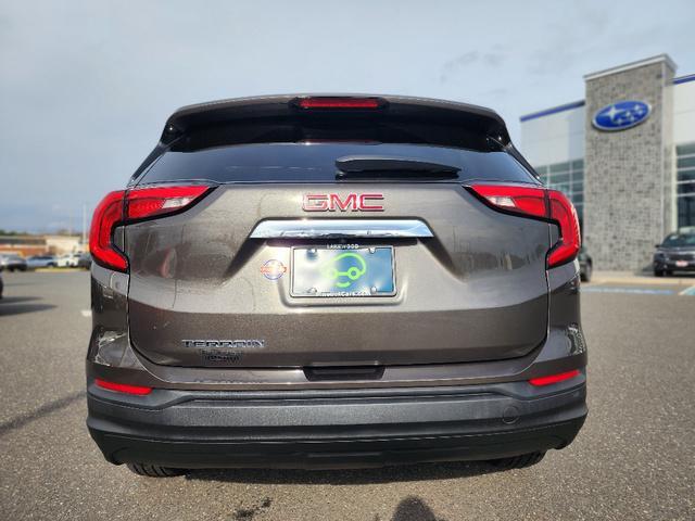 used 2019 GMC Terrain car, priced at $15,785