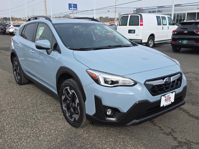 used 2023 Subaru Crosstrek car, priced at $24,132