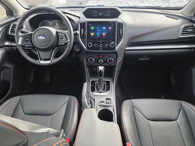 used 2023 Subaru Crosstrek car, priced at $24,132