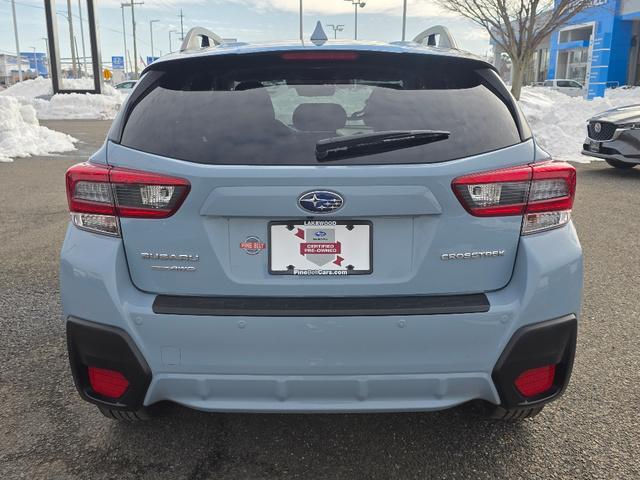 used 2023 Subaru Crosstrek car, priced at $24,132