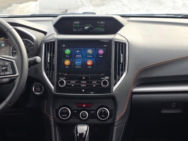 used 2023 Subaru Crosstrek car, priced at $24,132