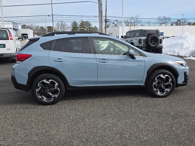 used 2023 Subaru Crosstrek car, priced at $24,132