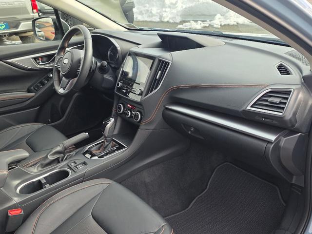 used 2023 Subaru Crosstrek car, priced at $24,132