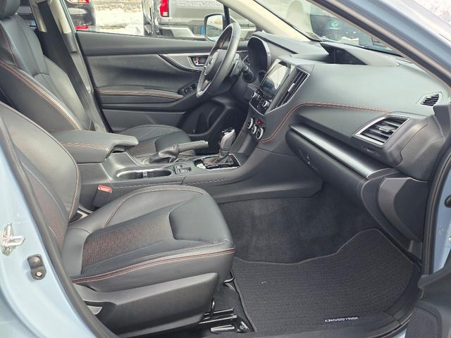 used 2023 Subaru Crosstrek car, priced at $24,132