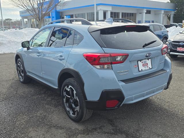 used 2023 Subaru Crosstrek car, priced at $24,132