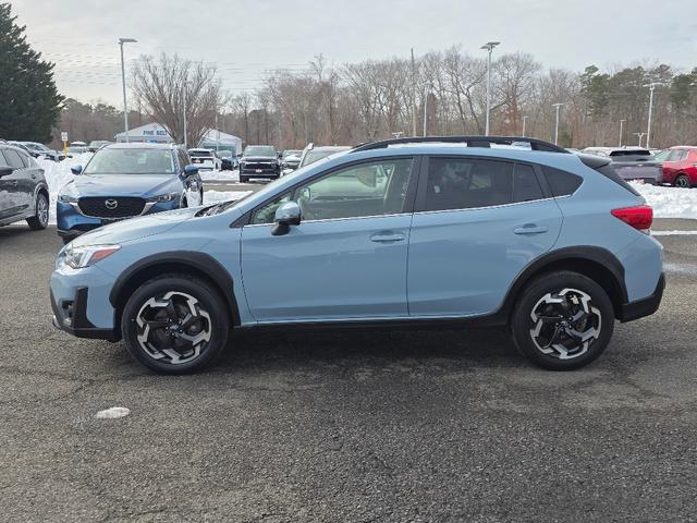 used 2023 Subaru Crosstrek car, priced at $24,132