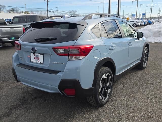 used 2023 Subaru Crosstrek car, priced at $24,132