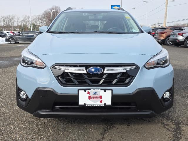 used 2023 Subaru Crosstrek car, priced at $24,132