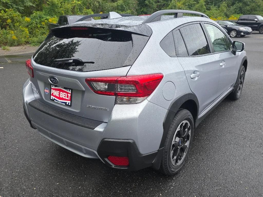 used 2021 Subaru Crosstrek car, priced at $24,176