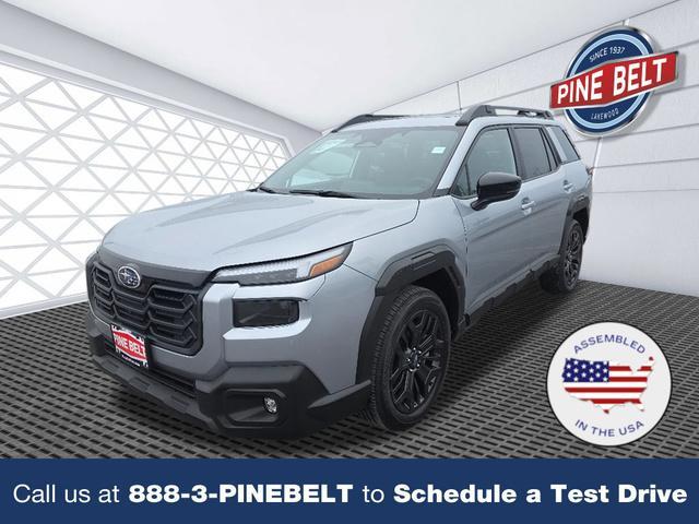 new 2026 Subaru Outback car, priced at $43,570