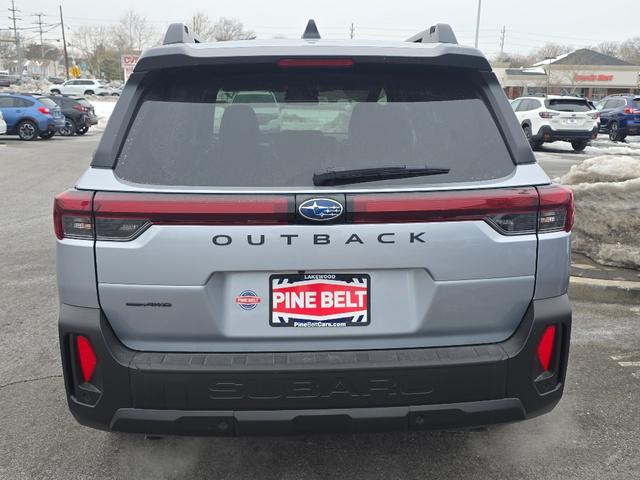 new 2026 Subaru Outback car, priced at $43,570