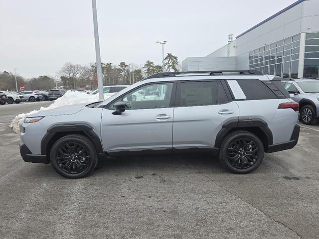 new 2026 Subaru Outback car, priced at $43,570