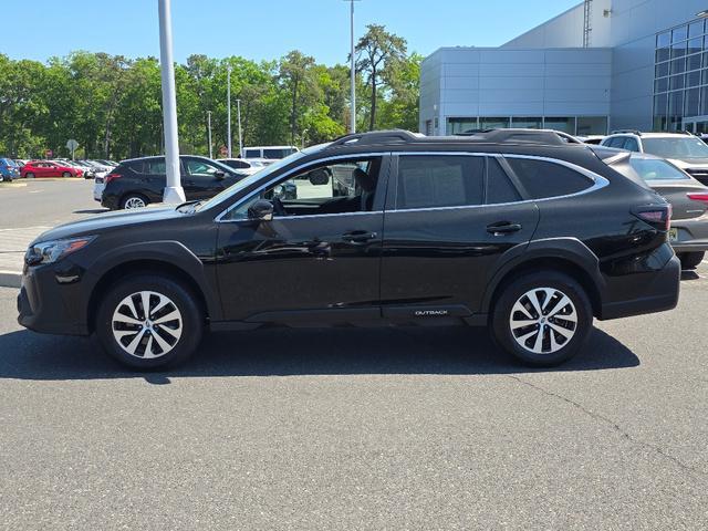 used 2023 Subaru Outback car, priced at $24,947