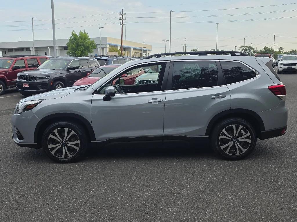 used 2023 Subaru Forester car, priced at $29,707
