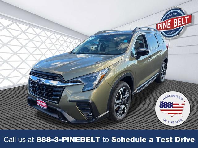 new 2025 Subaru Ascent car, priced at $46,006