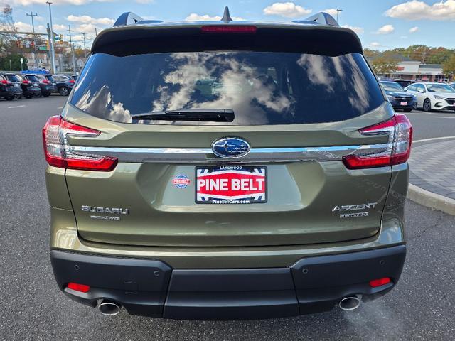 new 2025 Subaru Ascent car, priced at $46,006